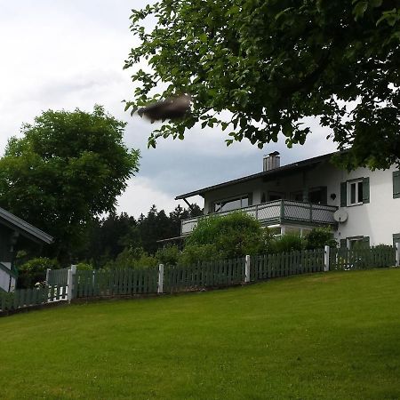 Apartment In Hauzenberg With Private Terrace Bagian luar foto