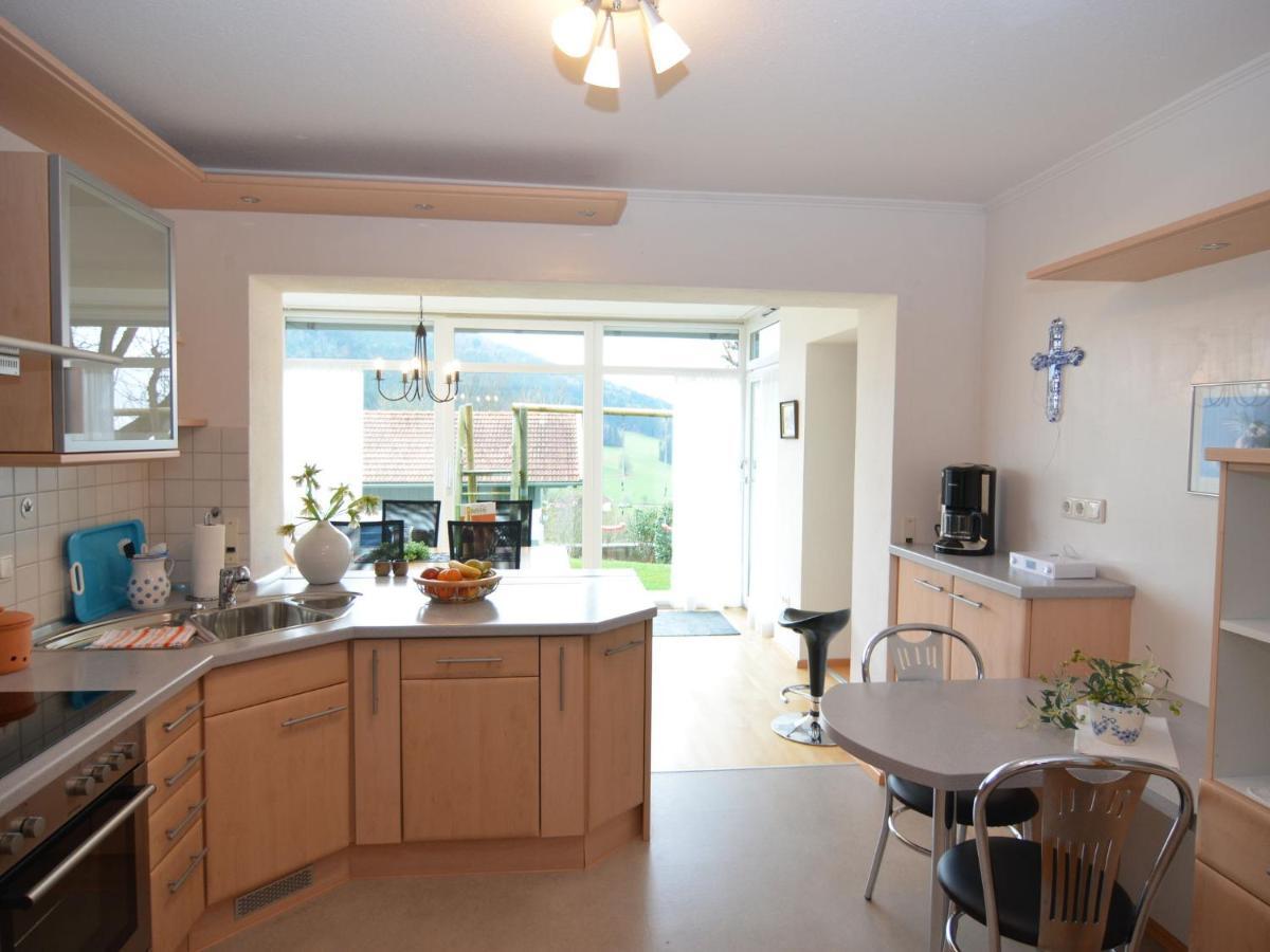 Apartment In Hauzenberg With Private Terrace Bagian luar foto