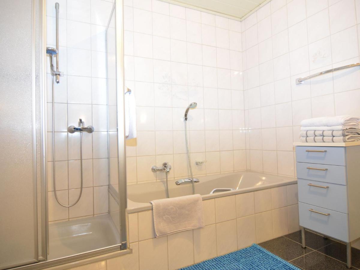 Apartment In Hauzenberg With Private Terrace Bagian luar foto