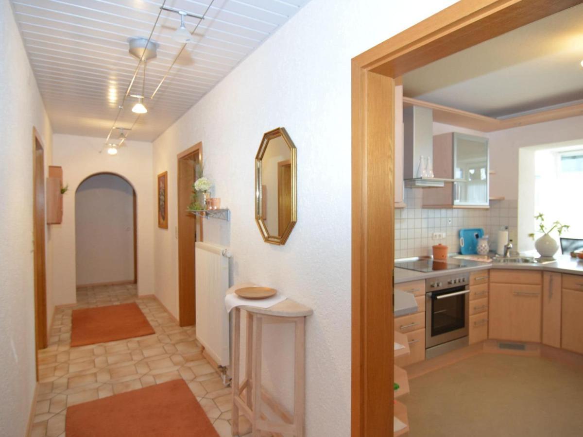 Apartment In Hauzenberg With Private Terrace Bagian luar foto