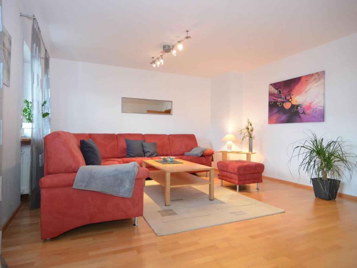 Apartment In Hauzenberg With Private Terrace Bagian luar foto
