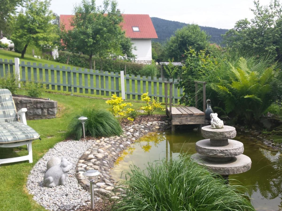Apartment In Hauzenberg With Private Terrace Bagian luar foto