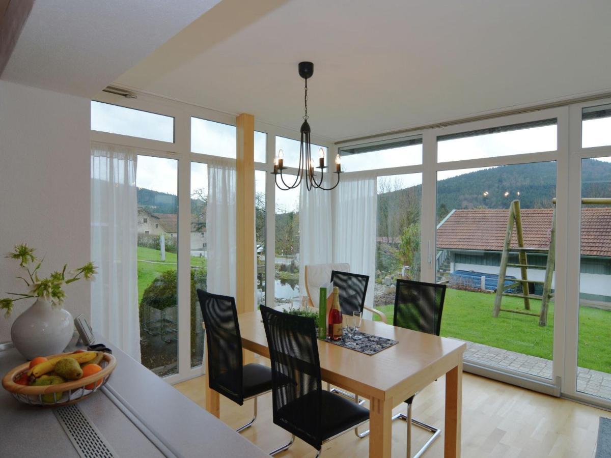Apartment In Hauzenberg With Private Terrace Bagian luar foto
