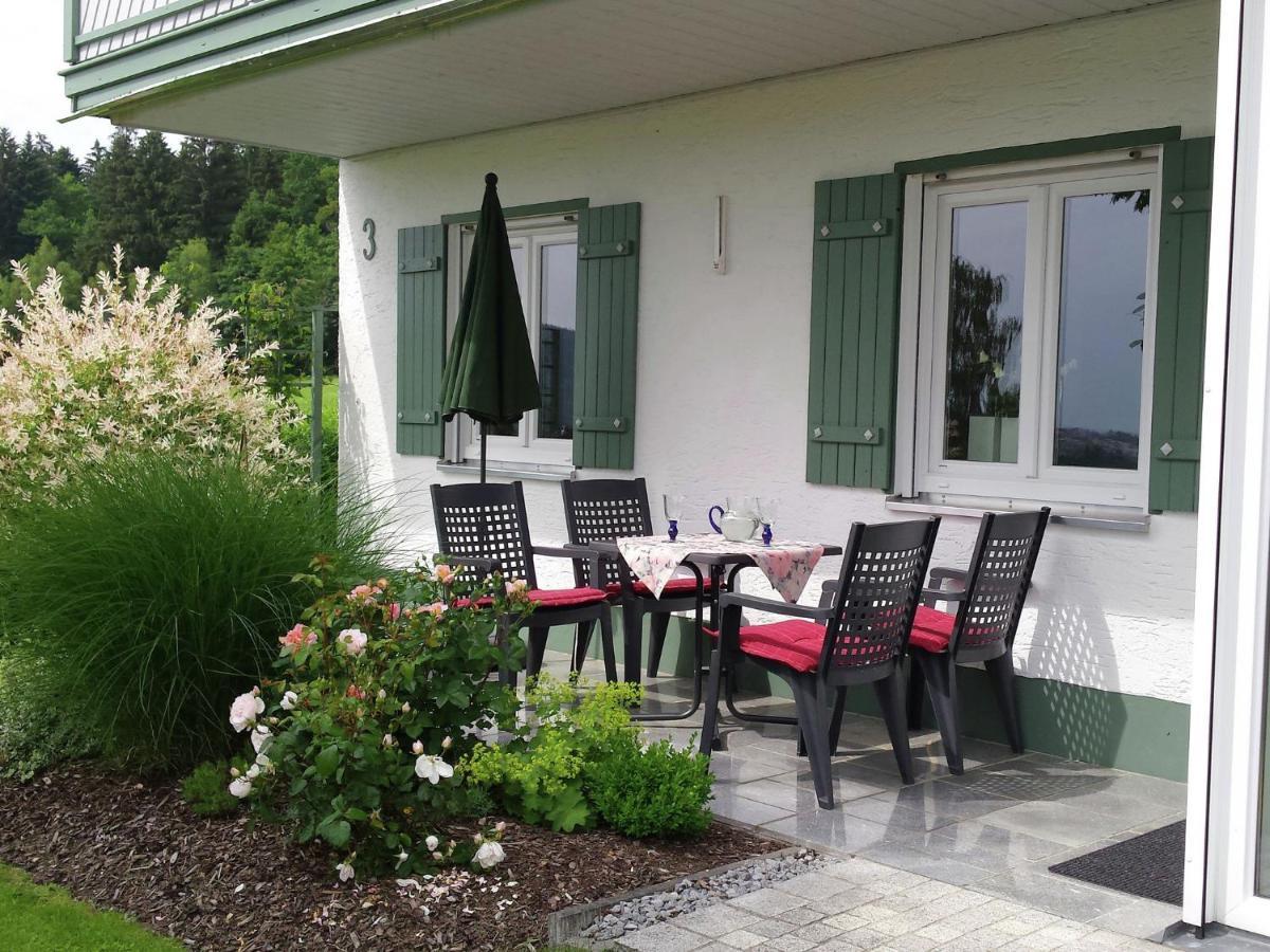 Apartment In Hauzenberg With Private Terrace Bagian luar foto