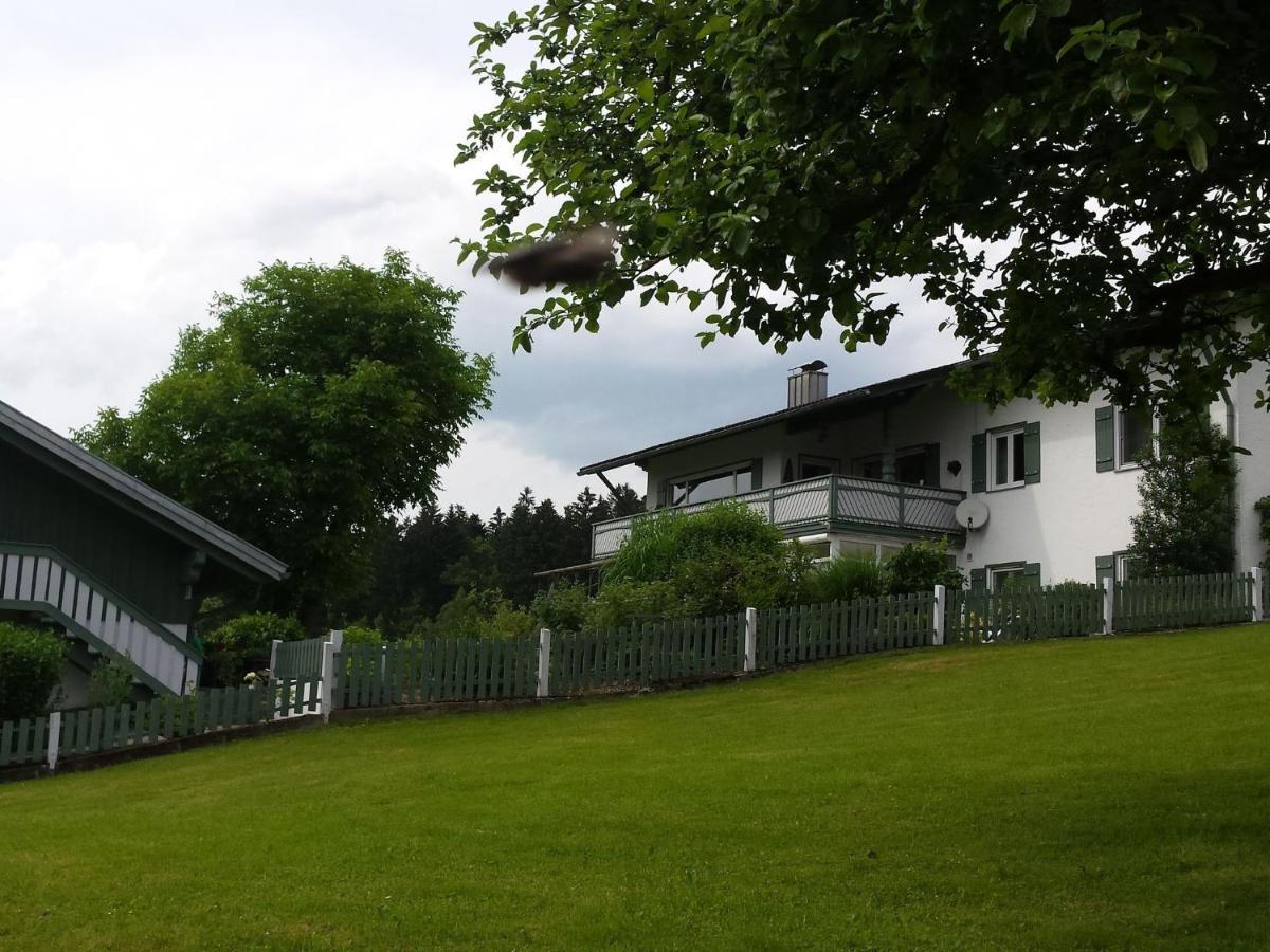 Apartment In Hauzenberg With Private Terrace Bagian luar foto