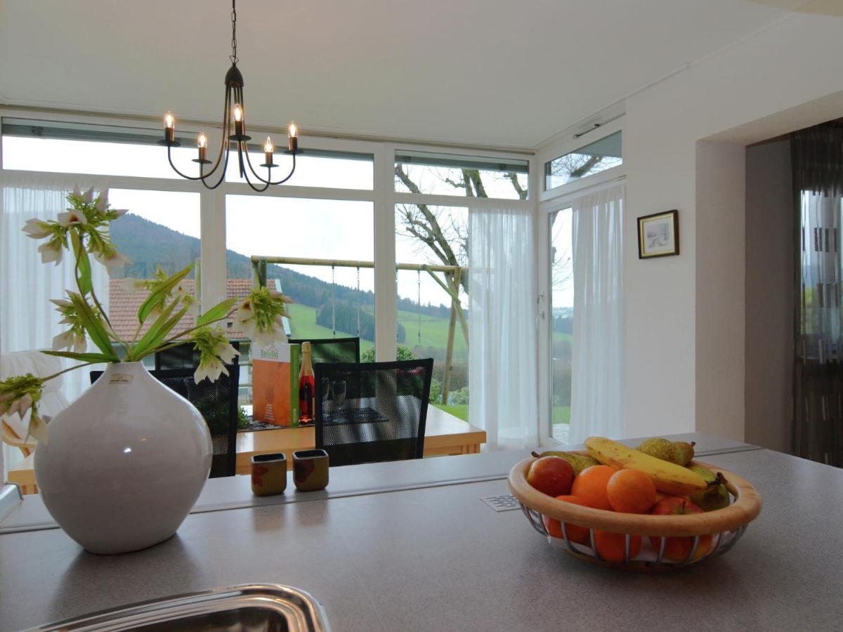 Apartment In Hauzenberg With Private Terrace Bagian luar foto